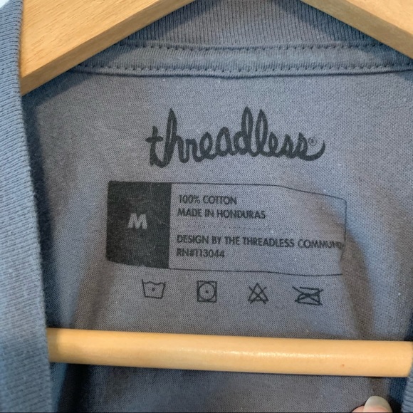 Threadless | Cropped Tee Shirt - Picture 5 of 9
